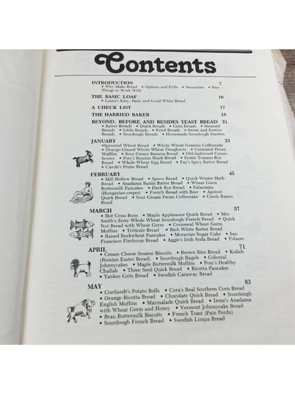 Garden Way Publishing contains recipes
